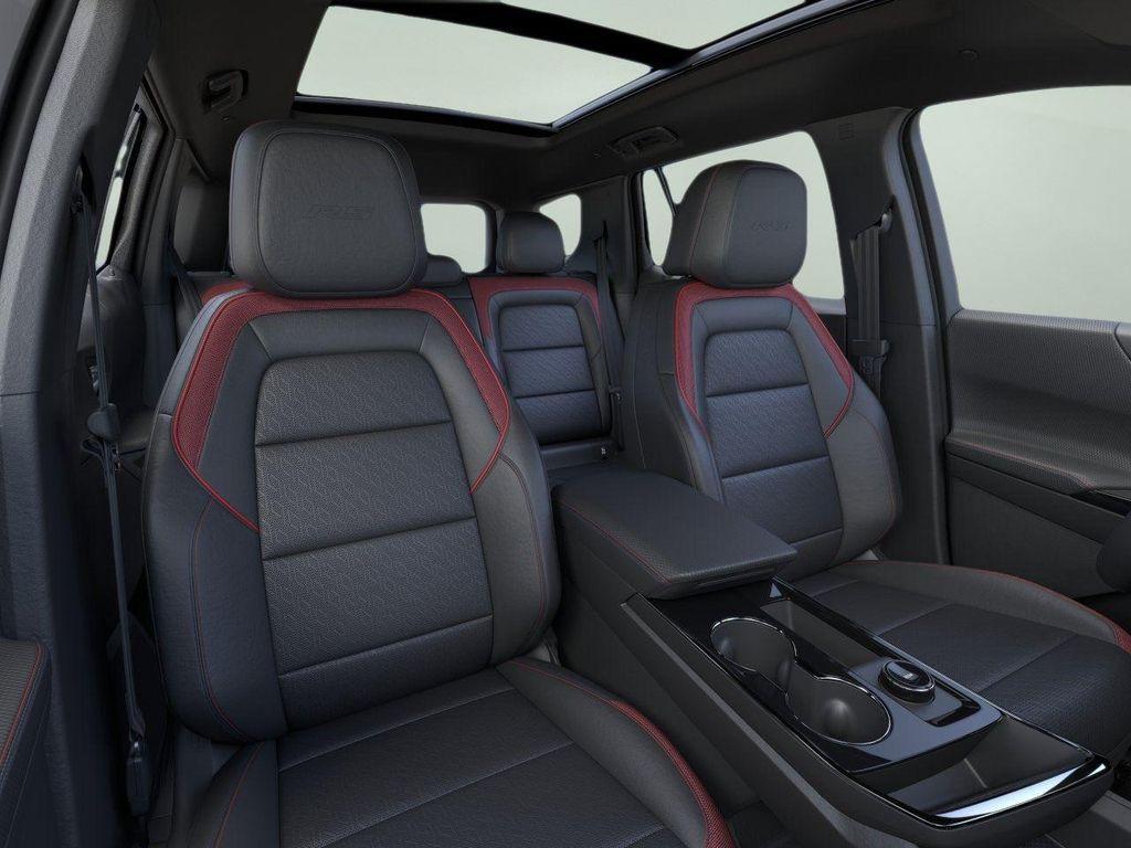 new 2027 Chevrolet Equinox car, priced at $41,625