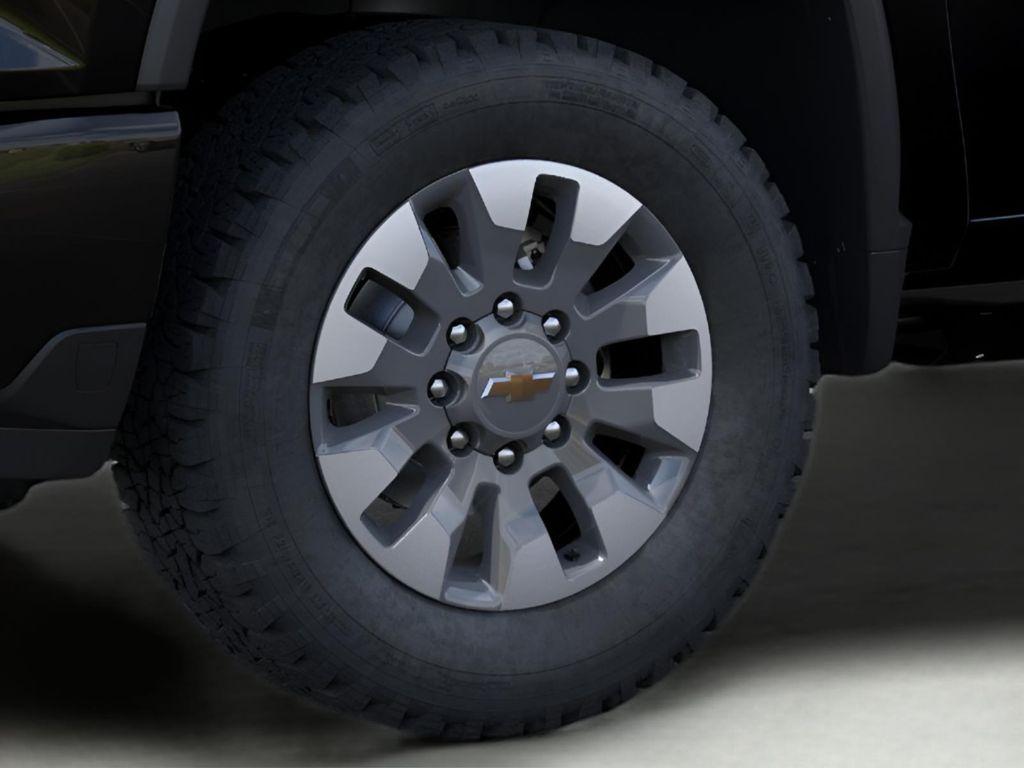 new 2026 Chevrolet Silverado 2500 car, priced at $59,515