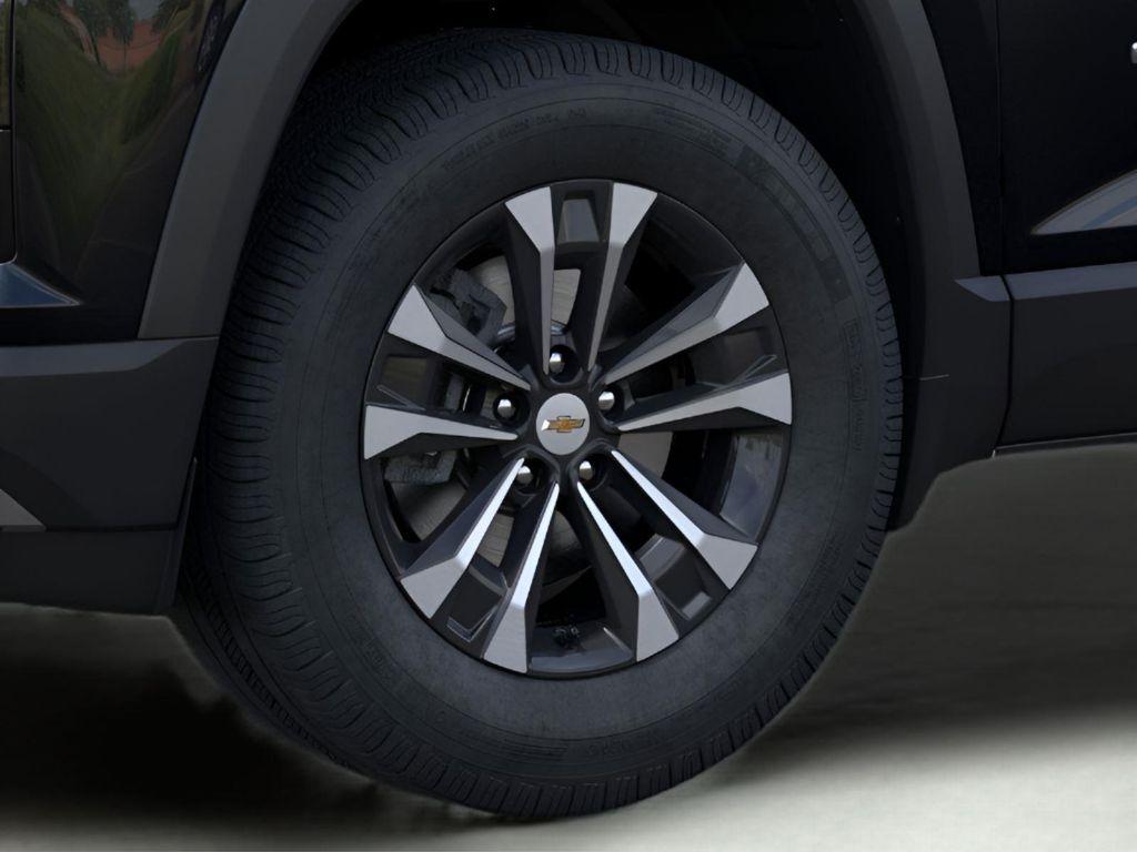 new 2026 Chevrolet Equinox car, priced at $34,495