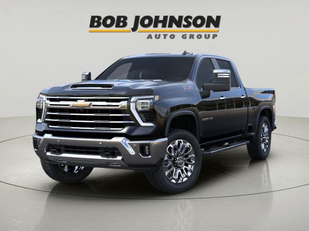 new 2026 Chevrolet Silverado 2500 car, priced at $86,970