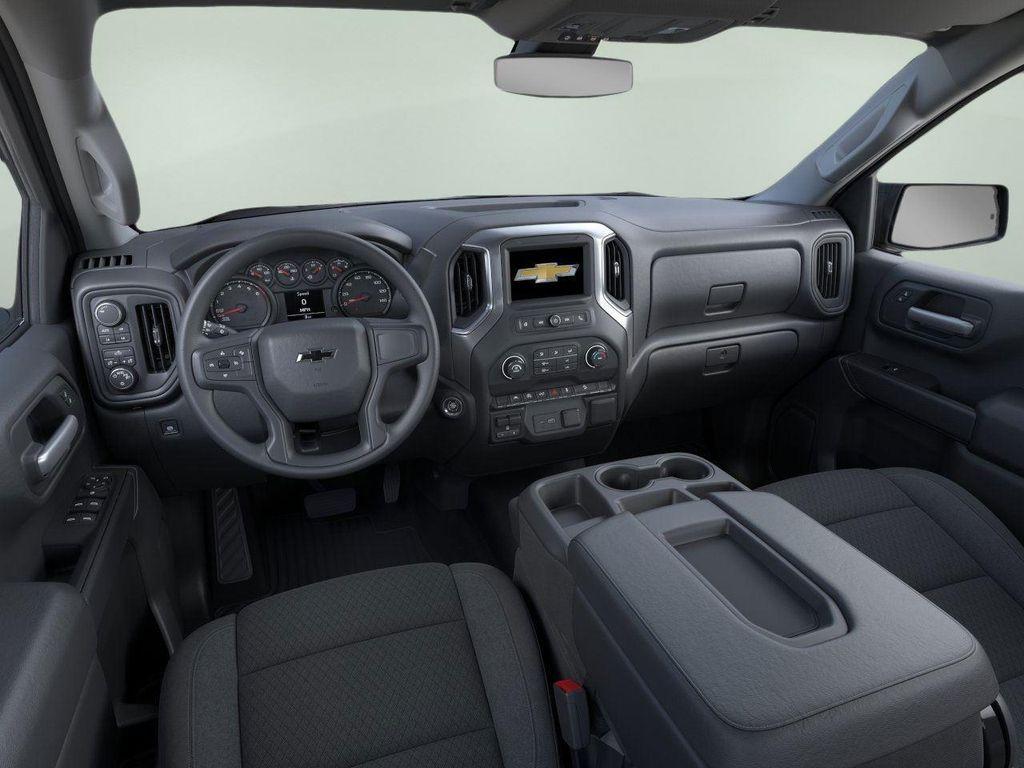 new 2026 Chevrolet Silverado 1500 car, priced at $51,296