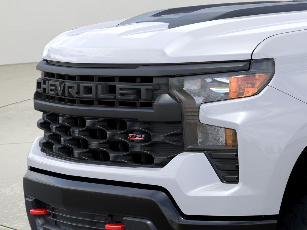 new 2026 Chevrolet Silverado 1500 car, priced at $51,296