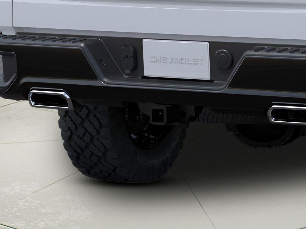 new 2026 Chevrolet Silverado 1500 car, priced at $51,296