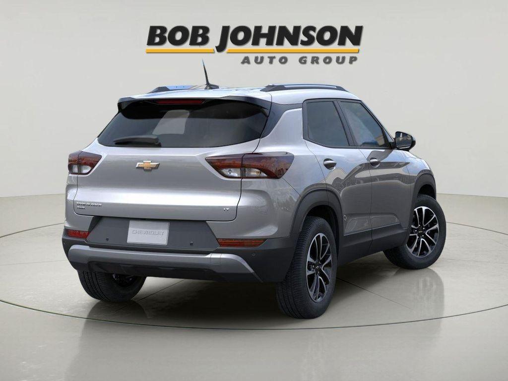 new 2026 Chevrolet TrailBlazer car, priced at $29,550
