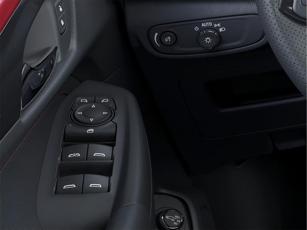 new 2026 Chevrolet TrailBlazer car, priced at $34,820