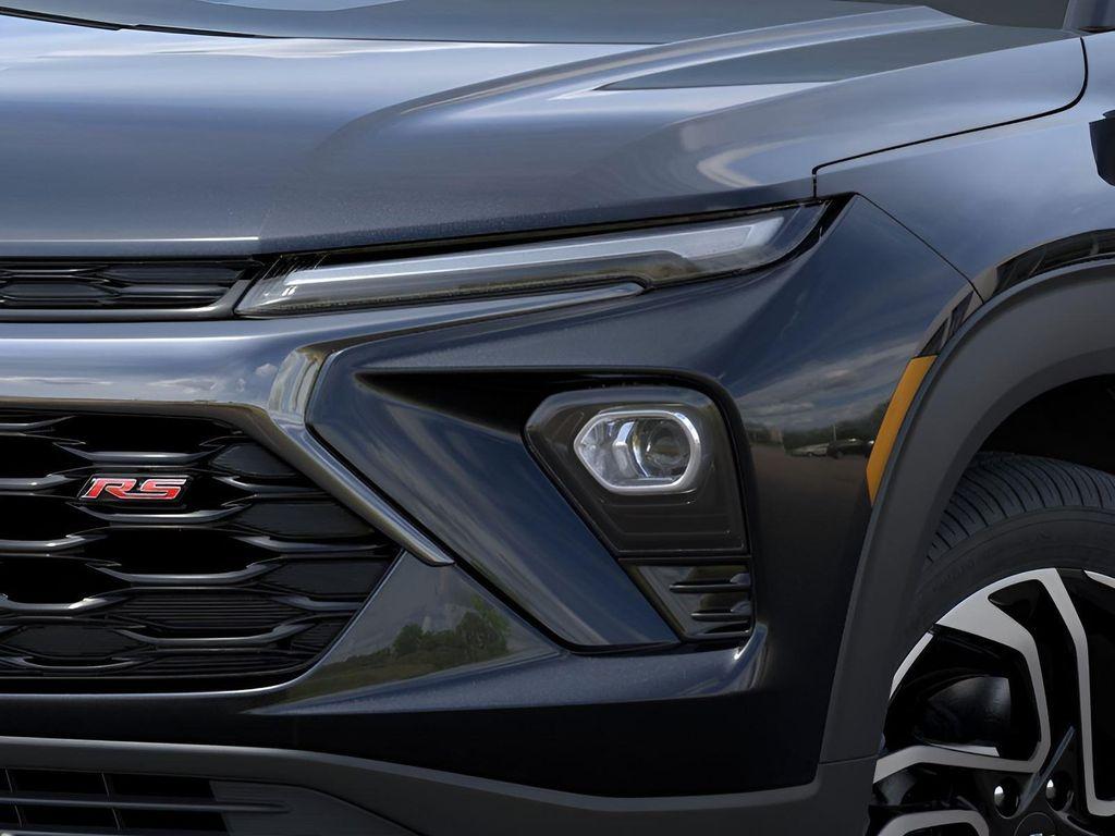 new 2026 Chevrolet TrailBlazer car, priced at $34,820