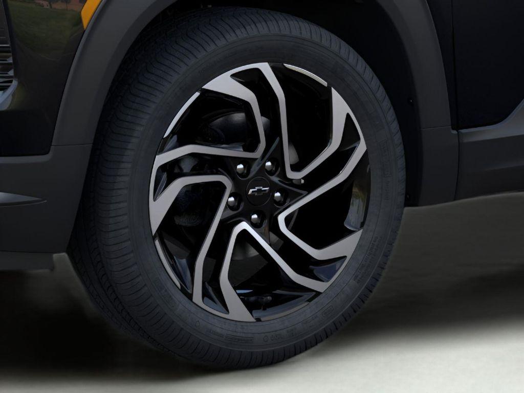 new 2026 Chevrolet TrailBlazer car, priced at $34,820