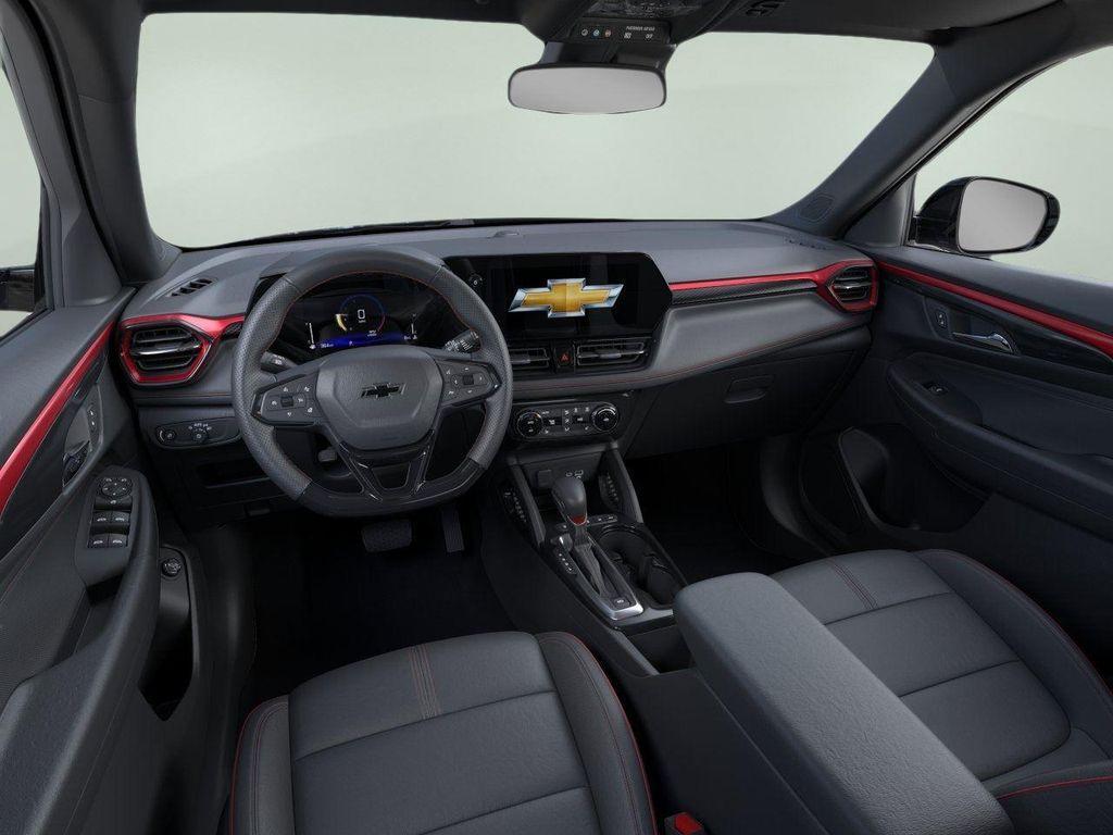 new 2026 Chevrolet TrailBlazer car, priced at $34,820
