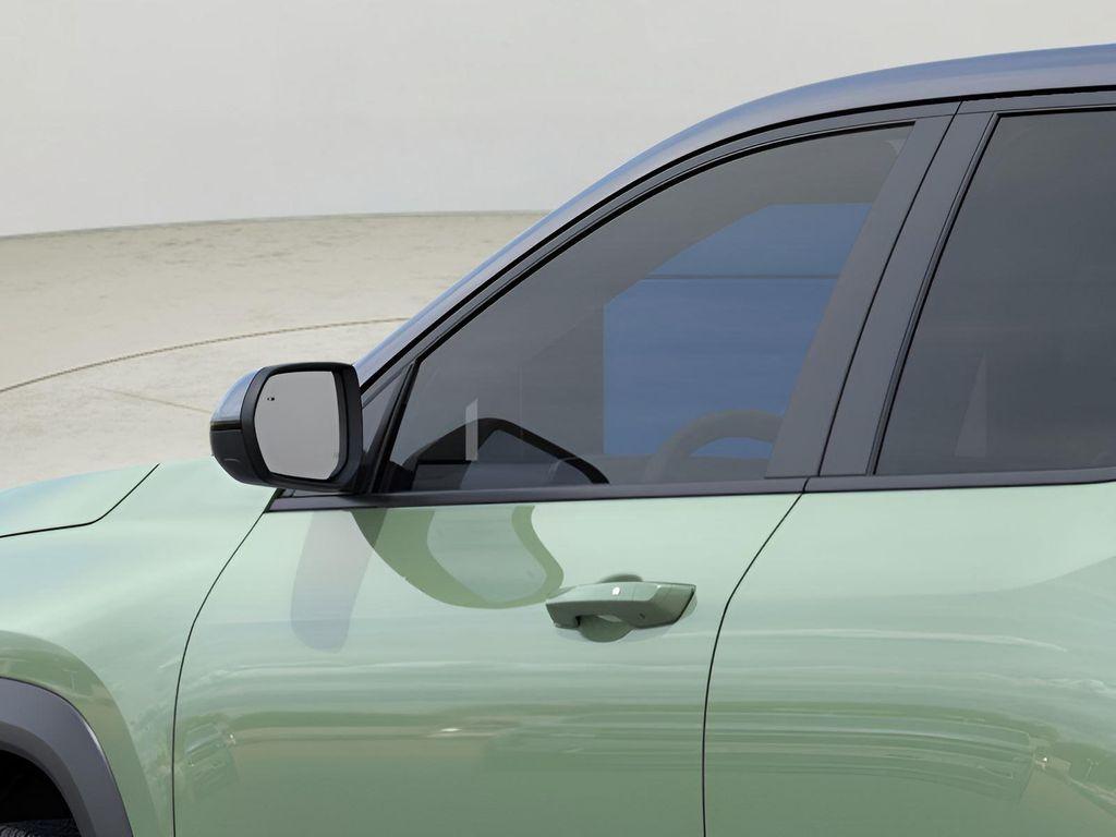 new 2026 Chevrolet Equinox car, priced at $32,624