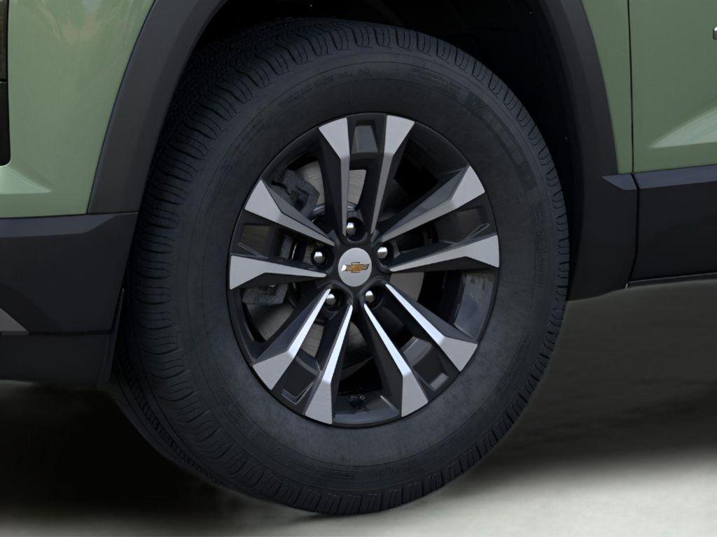 new 2026 Chevrolet Equinox car, priced at $32,624