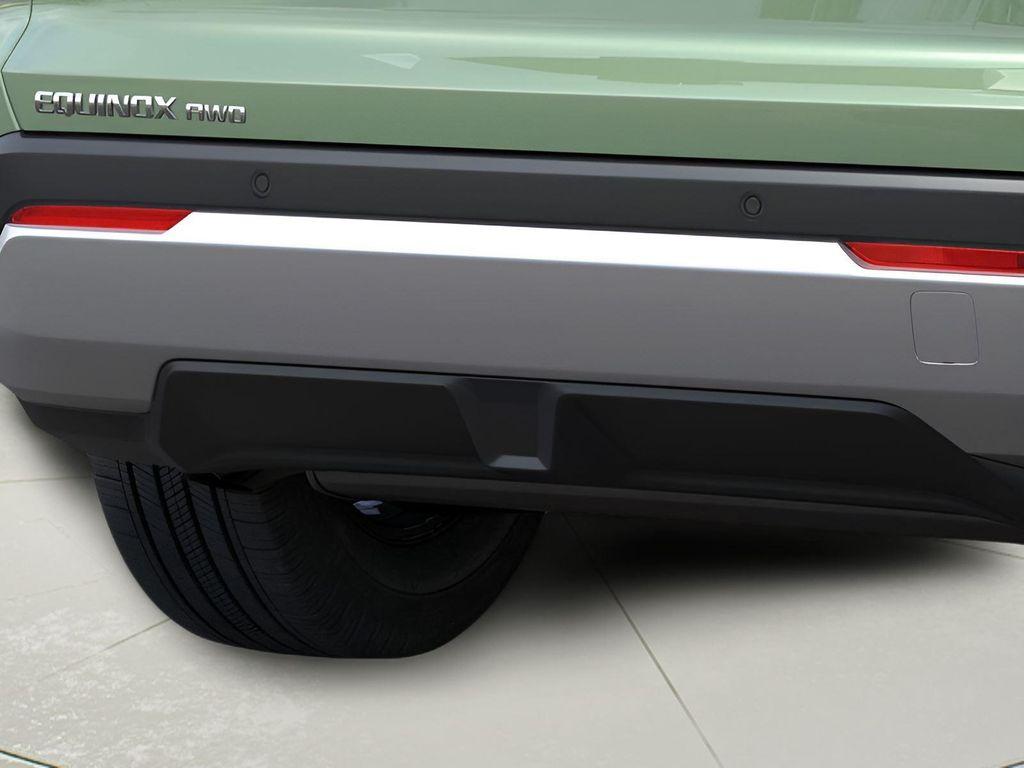 new 2026 Chevrolet Equinox car, priced at $32,624