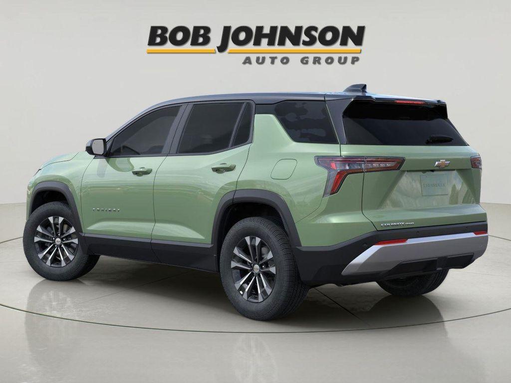 new 2026 Chevrolet Equinox car, priced at $32,624