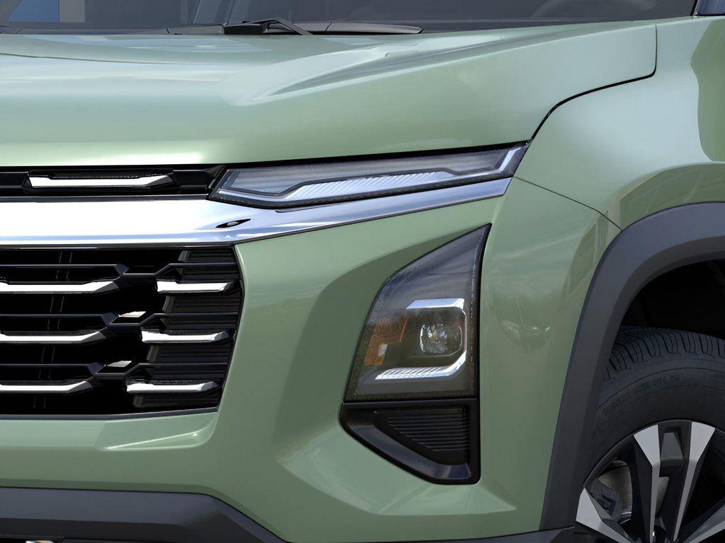 new 2026 Chevrolet Equinox car, priced at $32,624