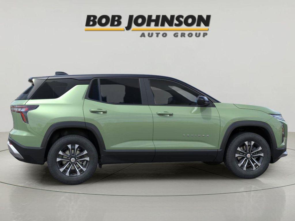 new 2026 Chevrolet Equinox car, priced at $32,624