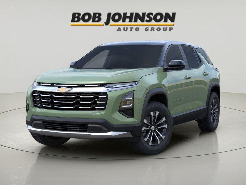 new 2026 Chevrolet Equinox car, priced at $32,624