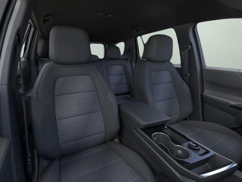 new 2026 Chevrolet Equinox car, priced at $32,624