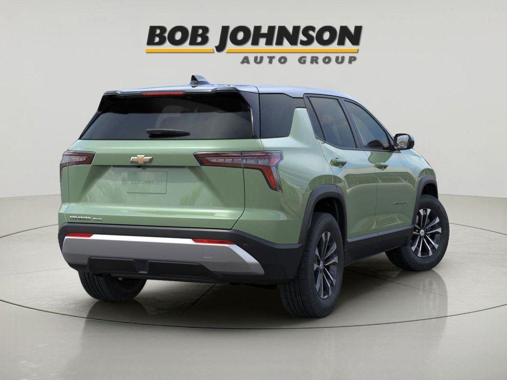 new 2026 Chevrolet Equinox car, priced at $32,624