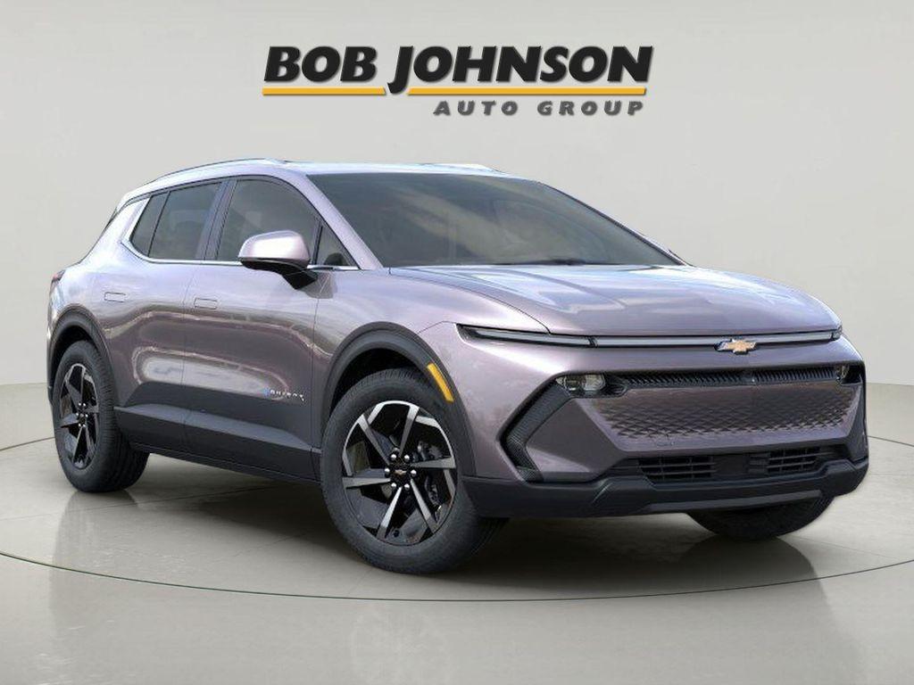 new 2026 Chevrolet Equinox EV car, priced at $47,490