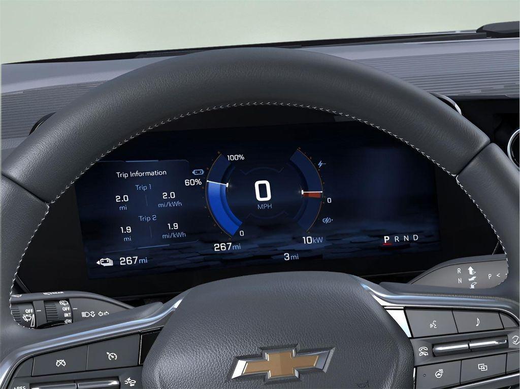 new 2026 Chevrolet Equinox EV car, priced at $47,490