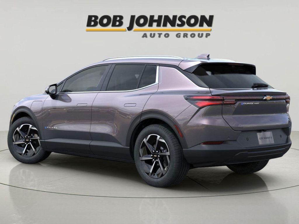 new 2026 Chevrolet Equinox EV car, priced at $47,490