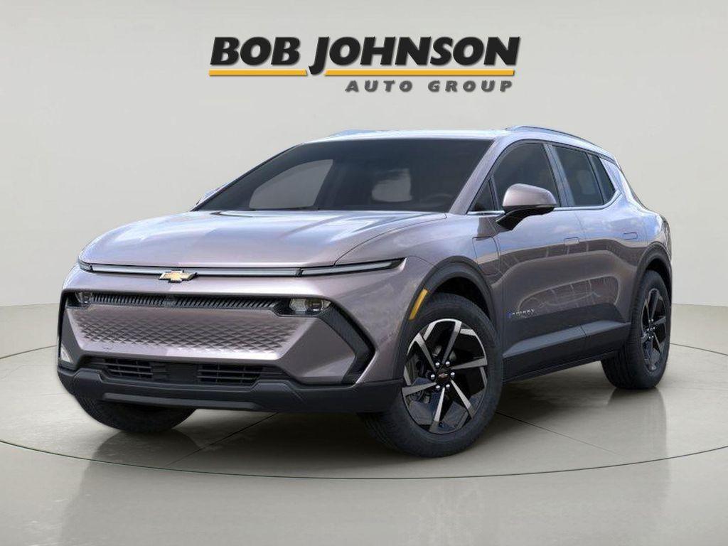new 2026 Chevrolet Equinox EV car, priced at $47,490