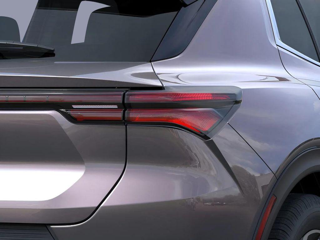 new 2026 Chevrolet Equinox EV car, priced at $47,490