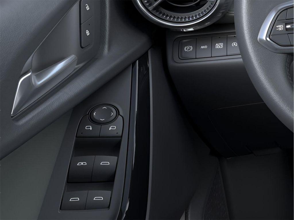 new 2027 Chevrolet Equinox car, priced at $35,045