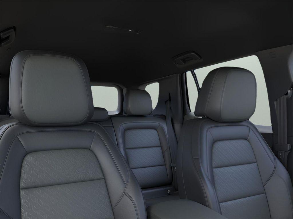 new 2027 Chevrolet Equinox car, priced at $35,045