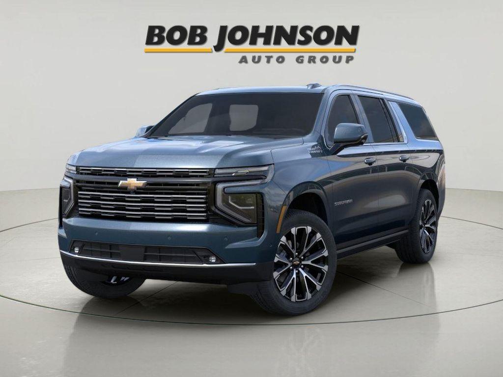 new 2026 Chevrolet Suburban car, priced at $97,280