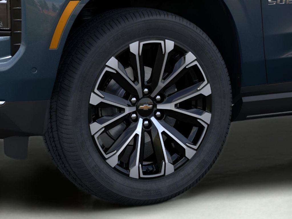 new 2026 Chevrolet Suburban car, priced at $97,280