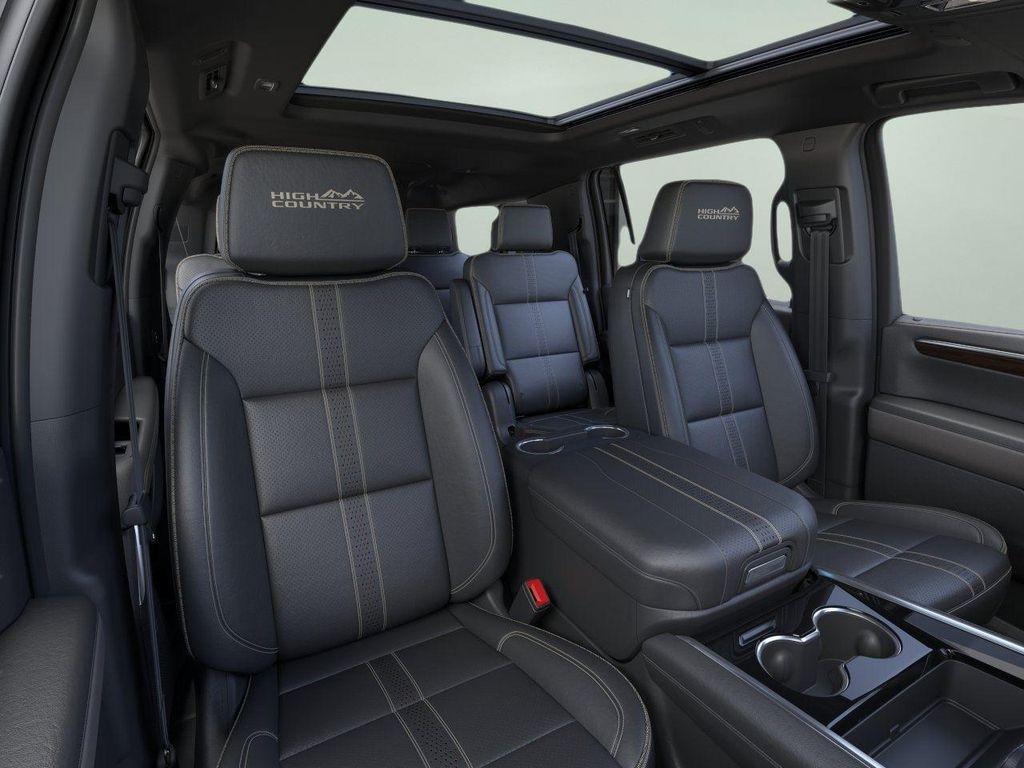 new 2026 Chevrolet Suburban car, priced at $97,280
