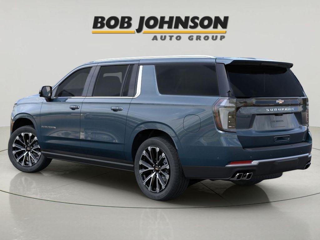 new 2026 Chevrolet Suburban car, priced at $97,280