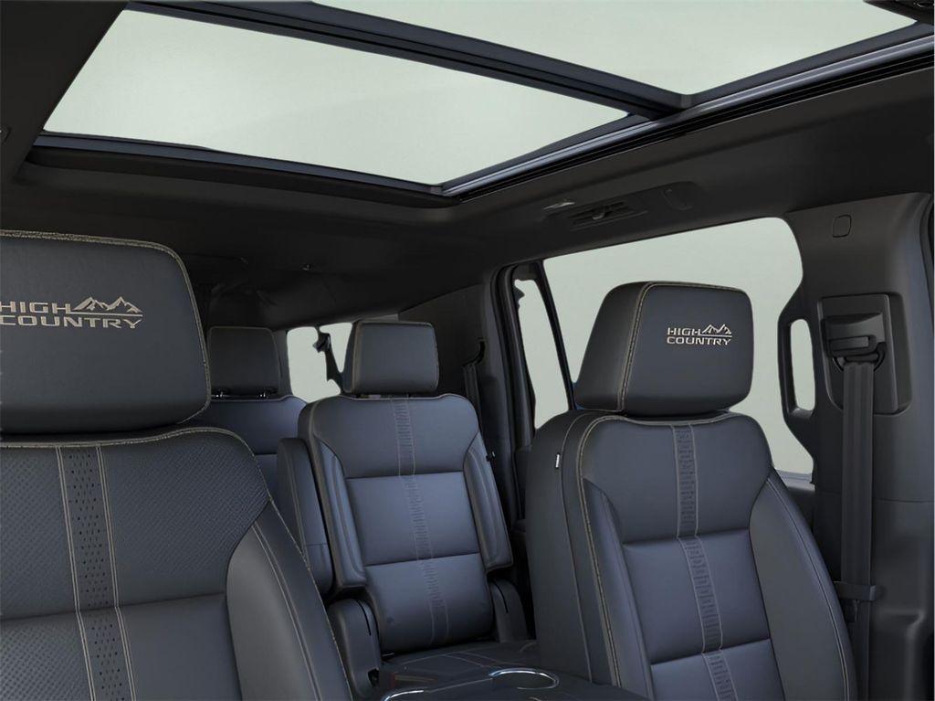 new 2026 Chevrolet Suburban car, priced at $97,280