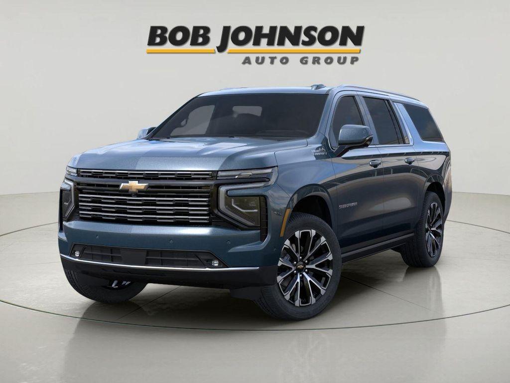 new 2026 Chevrolet Suburban car, priced at $97,280