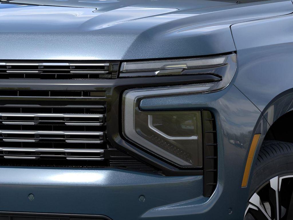 new 2026 Chevrolet Suburban car, priced at $97,280
