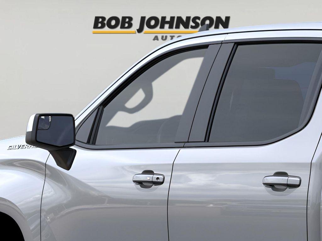 new 2026 Chevrolet Silverado 1500 car, priced at $52,345