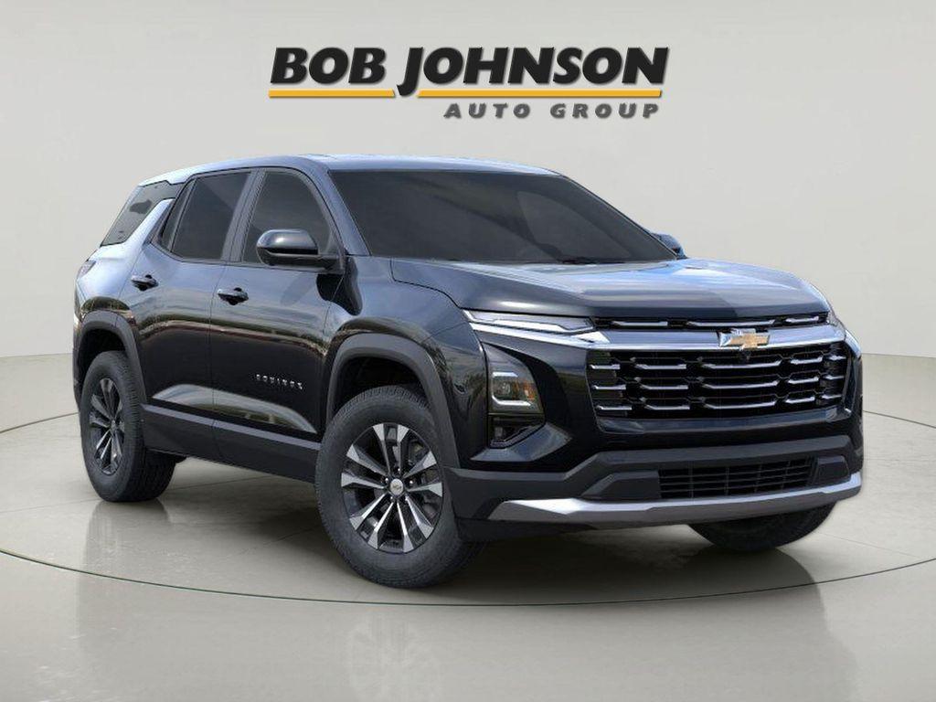 new 2026 Chevrolet Equinox car, priced at $33,740