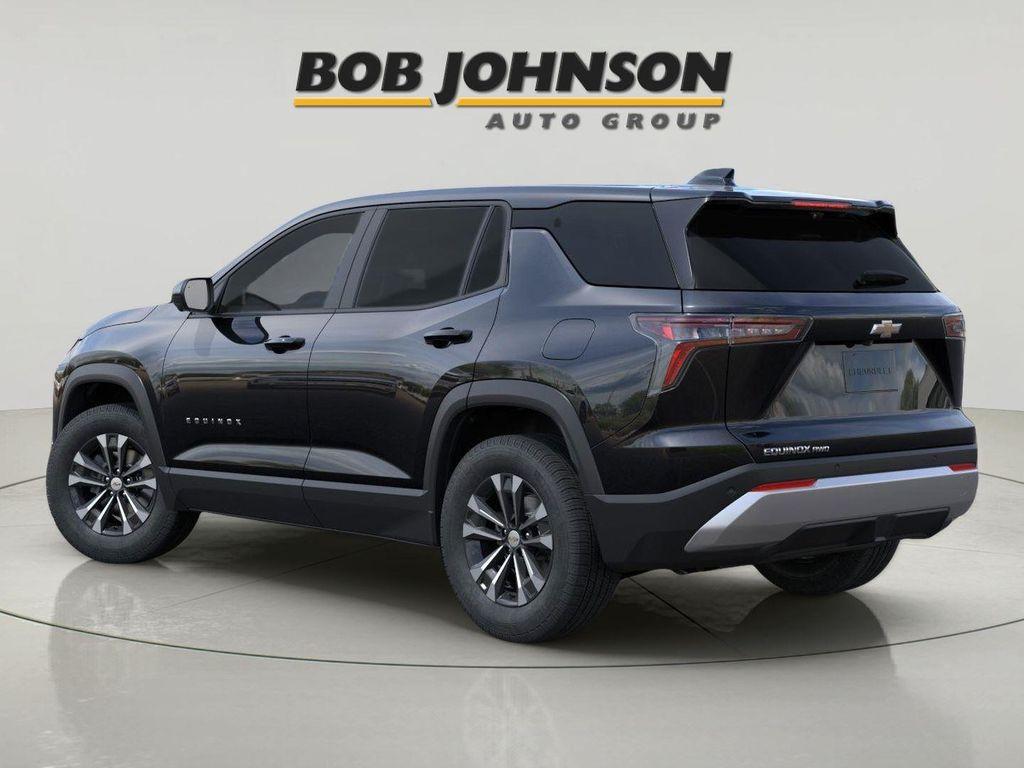 new 2026 Chevrolet Equinox car, priced at $33,740