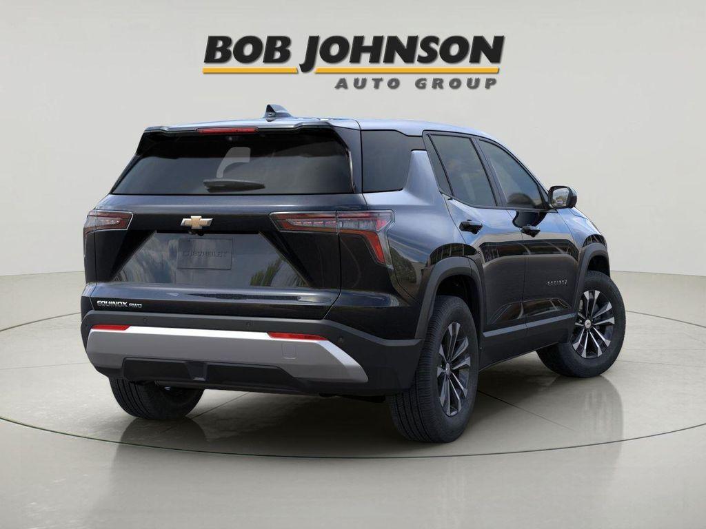 new 2026 Chevrolet Equinox car, priced at $33,740