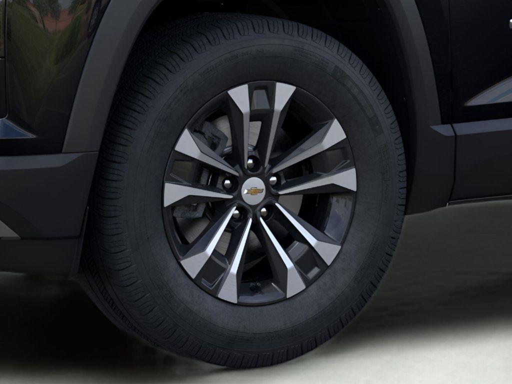 new 2026 Chevrolet Equinox car, priced at $33,740