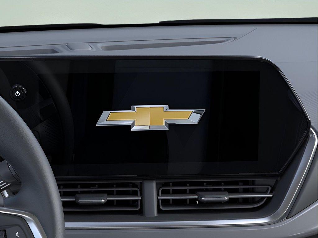 new 2026 Chevrolet Trax car, priced at $26,025
