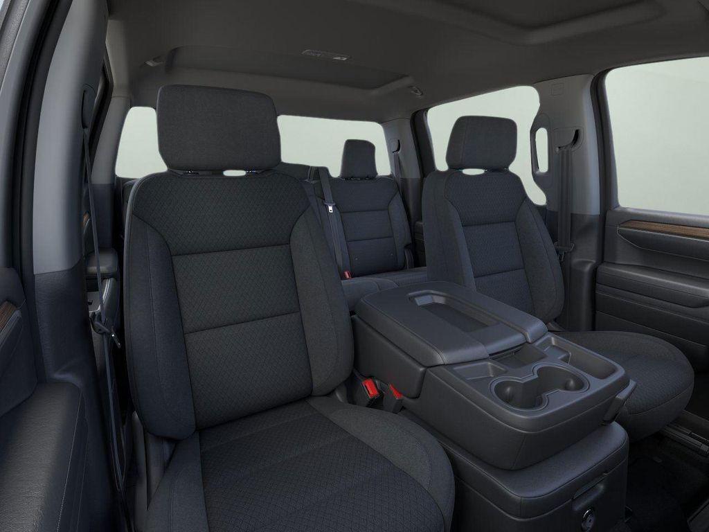 new 2026 Chevrolet Silverado 1500 car, priced at $50,049