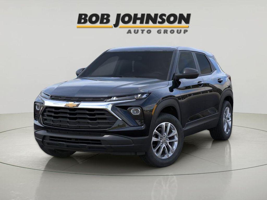 new 2026 Chevrolet TrailBlazer car, priced at $27,590