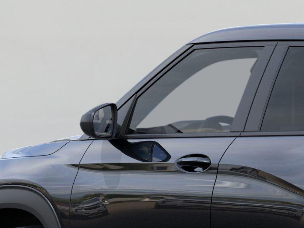 new 2026 Chevrolet TrailBlazer car, priced at $27,590