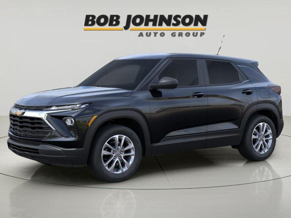new 2026 Chevrolet TrailBlazer car, priced at $27,590