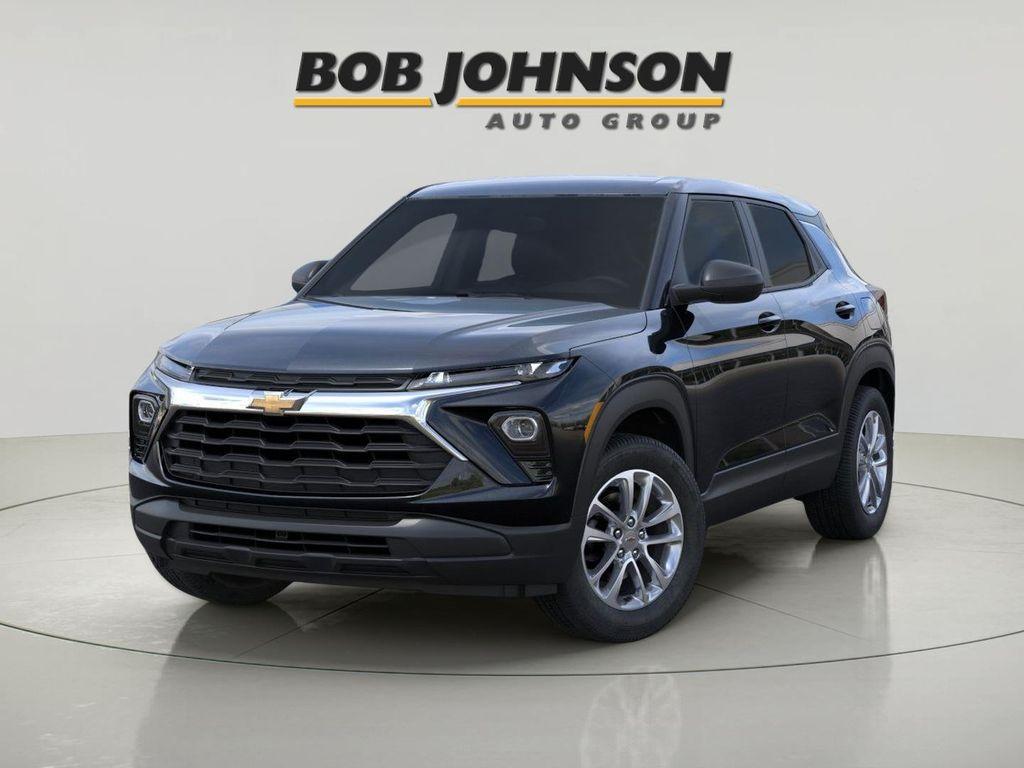 new 2026 Chevrolet TrailBlazer car, priced at $27,590