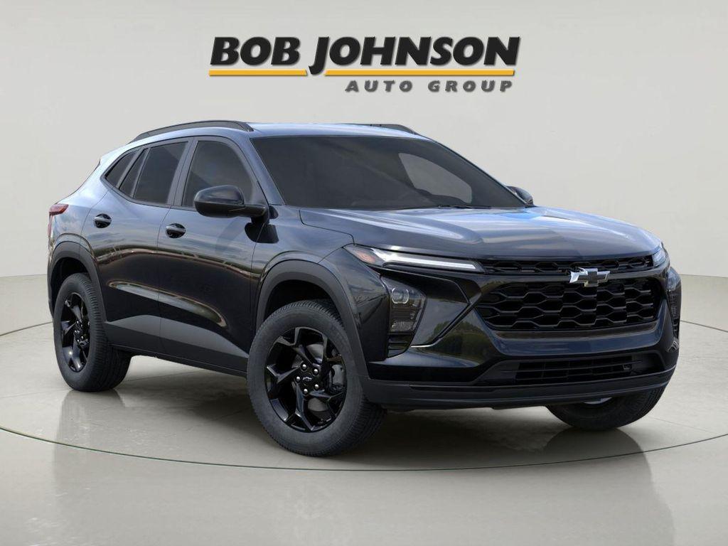 new 2026 Chevrolet Trax car, priced at $26,580