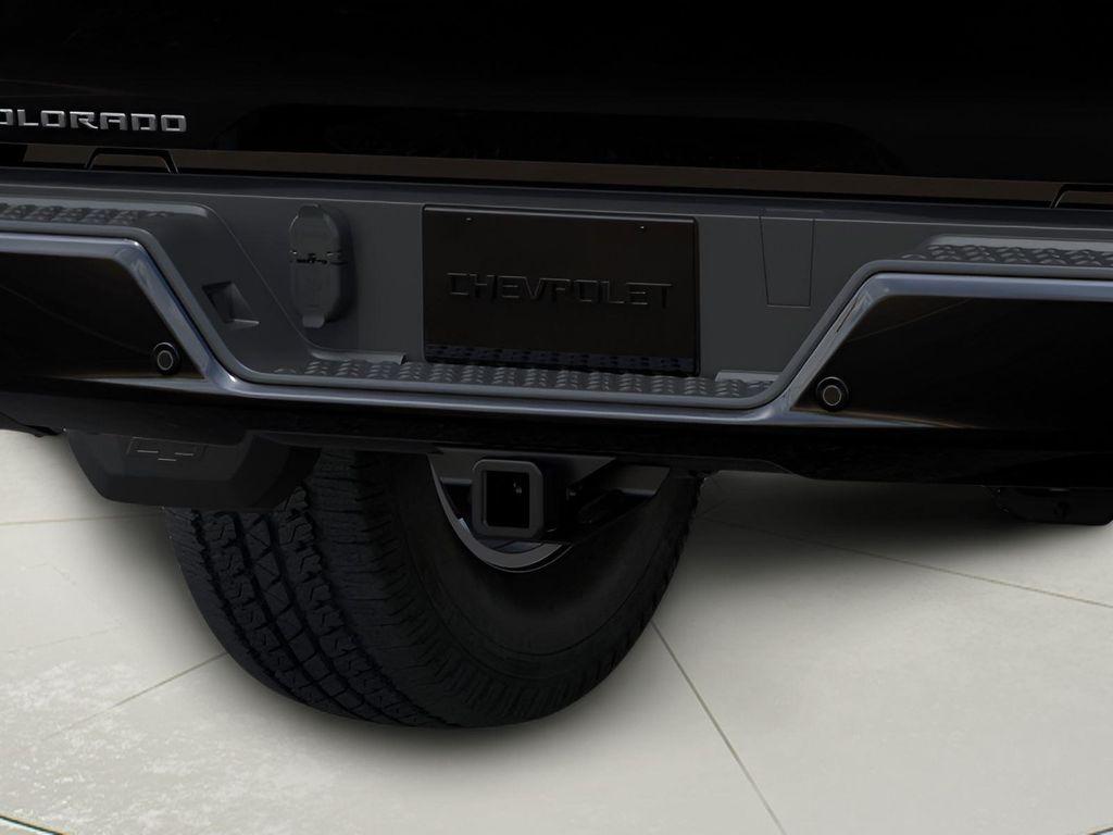 new 2026 Chevrolet Colorado car, priced at $45,385