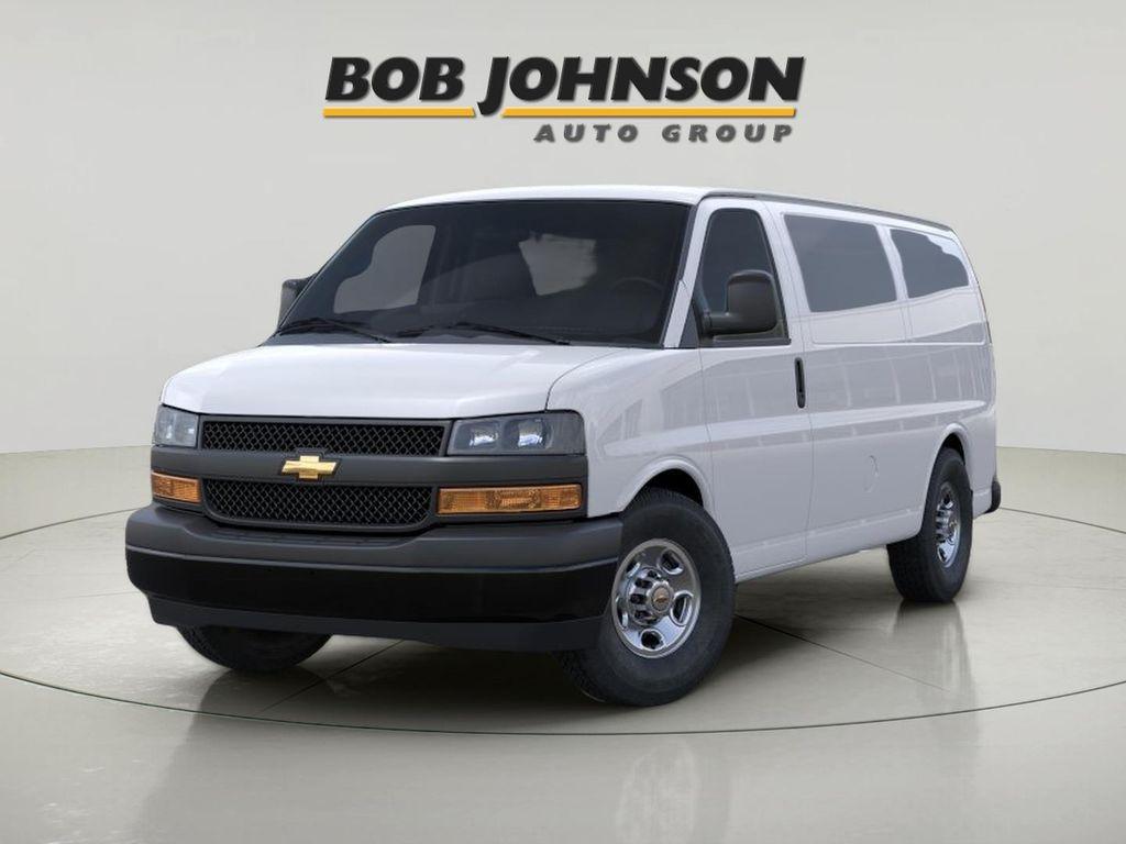 new 2026 Chevrolet Express 2500 car, priced at $45,315