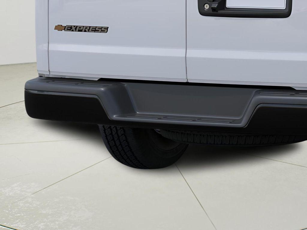 new 2026 Chevrolet Express 2500 car, priced at $45,315